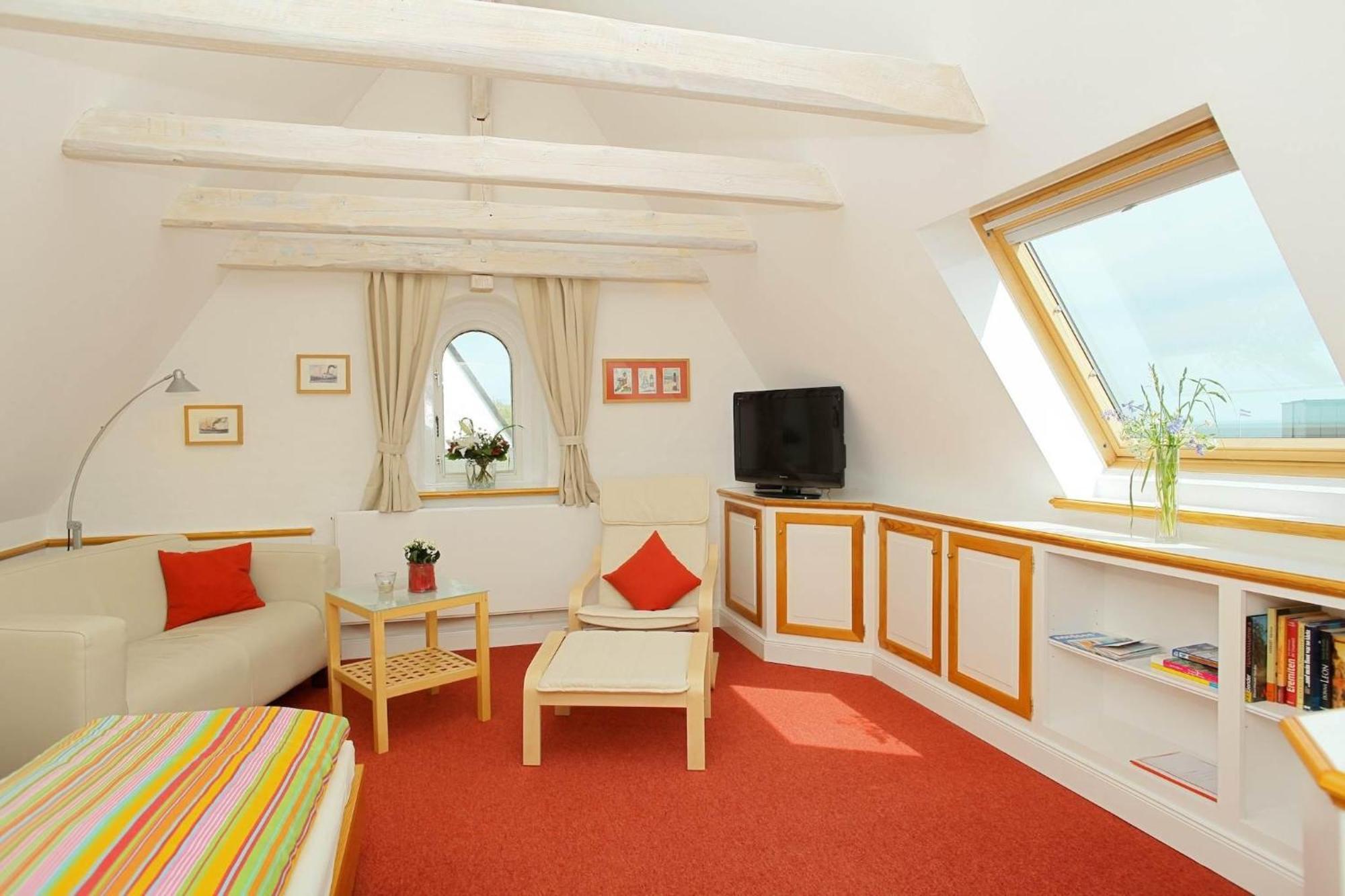 Apartment Haus Krueger Hörnum
