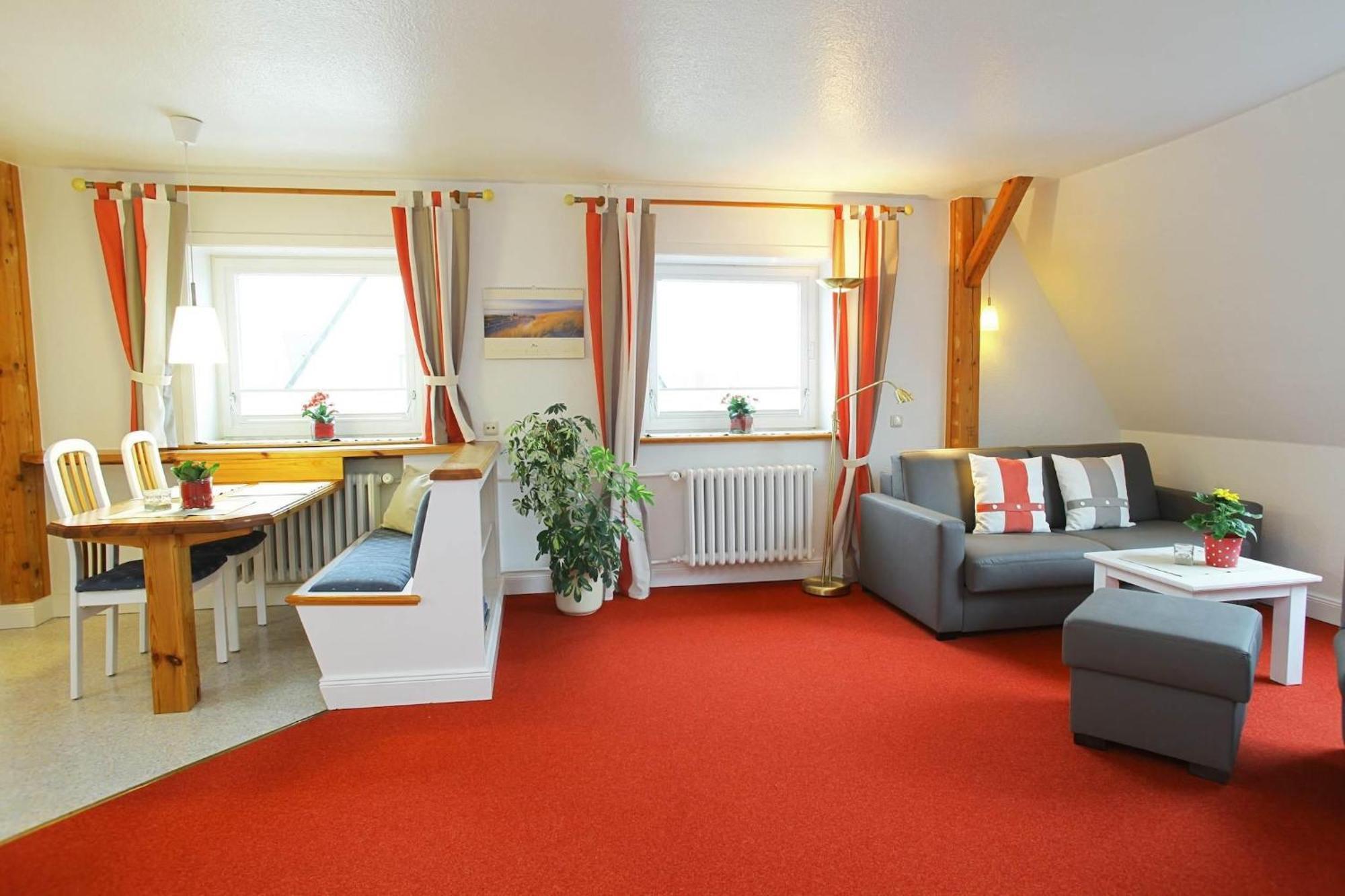 Haus Krueger Apartment Hörnum