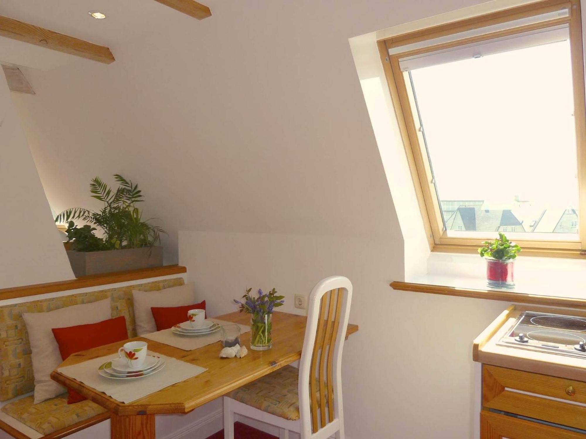 Apartment Haus Krueger Hörnum
